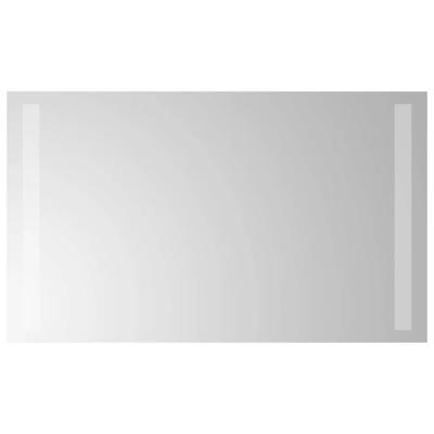 VidaXL Badkamerspiegel led 60x30 cm VidaXL Badkamerspiegel led 60x30 cm