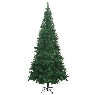 VidaXL Kunstkerstboom groen l 240 cm