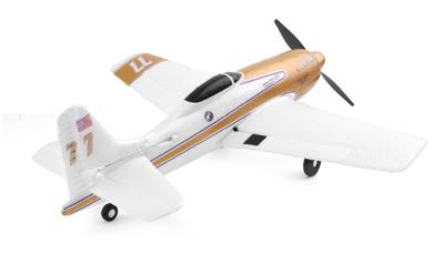 Amewi AMXFlight F8F Rare Bear RC vliegtuig voor beginners RTR 383 mm