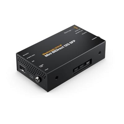 Blackmagic Design 2110 IP Mini BiDirect 12G SFP