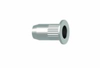 Gesipa Blindklinkmoer | klinknagelschacht d x l 6 x 11 mm M4 | staal standaard (vlakronde kop) | 500 stuks - 1433703 1433703 - thumbnail