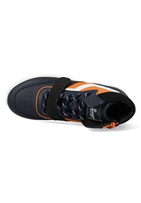 Vingino Rens Mid Velcro VB44-1031-01 Blauw-32 maat 32