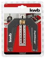 kwb 092100 Universele schuifmaat - thumbnail