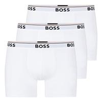 Boss boxershorts Power 3-pack wit - thumbnail