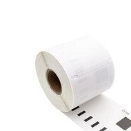 DYMO S0722440 Rol met etiketten 70 x 54 mm Papier Wit 320 stuk(s) Permanent hechtend Universele etiketten - thumbnail
