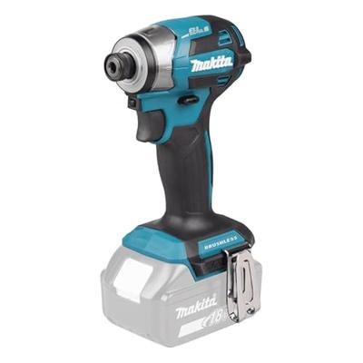 Makita DTD173RTJ DTD173RTJ Accu-slagmoersleutel 180 Nm 18 V Aantal meegeleverde accus: 2 5.0 Ah Li-ion Makita DTD173RTJ DTD173RTJ Accu-slagmoersleutel 180 Nm 18 V Aantal meegeleverde accus: 2 5.0 Ah Li-ion