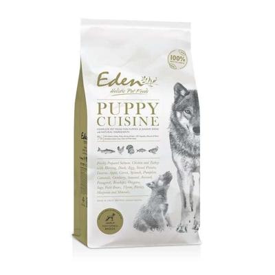 EDEN Puppy Cuisine 80/20 Small kibble - droog hondenvoer - 6kg