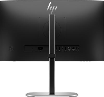 HP 524pm Series 5 Pro LCD-monitor Energielabel D (A - G) 61 cm (24 inch) 1920 x 1080 Pixel 16:9 5 ms DisplayPort, HDMI IPS LCD