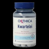 Orthica Kwartelei 60 Zuigtabletten - thumbnail