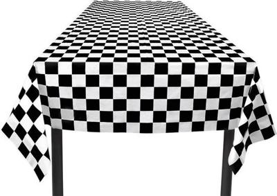 Tafelkleed Racing (130 x 180 cm)