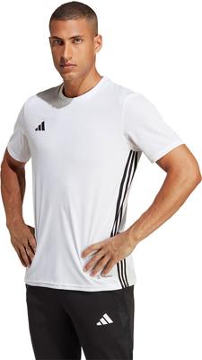 adidas Tabela 23 Voetbalshirt Wit Zwart adidas Tabela 23 Voetbalshirt Wit Zwart