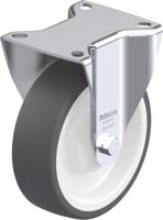 Blickle B-POTH 125KA Bokwiel Wieldiameter: 125 mm Draagvermogen (max.): 250 kg 1 stuk(s) - thumbnail