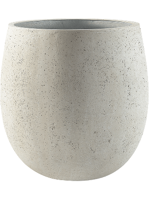 Grigio Balloon M 42x42 White-Concrete