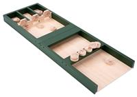 Houten Kinder Sjoelbak Dino, 80cm - thumbnail