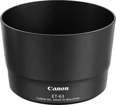 Canon ET-63 zonnekap