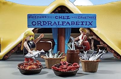 Playmobil Asterix 71266 Hut van de lijnix
