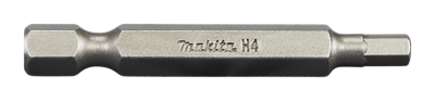 Makita Accessoires Schroefbit H4x50mm - B-25454 B-25454
