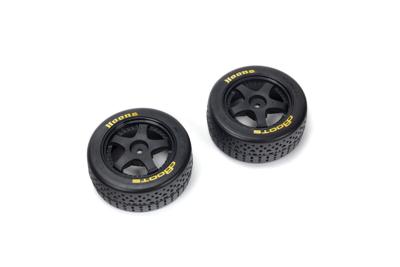 Arrma - dBoots Hoons 35/085 2.4 (Gold) Belted 5-Spoke (ARA550094)