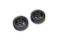 Arrma - dBoots Hoons 35/085 2.4 (Gold) Belted 5-Spoke (ARA550094) - thumbnail