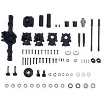 Reely RE-7582902 Reserveonderdeel Portaal middenas - thumbnail