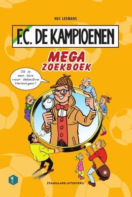 Hec  Leemans F.C. De Kampioenen   Megazoekboek