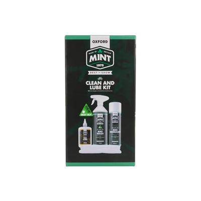 MINT reiniger-set "oxford clean & lube kit" cleaner set oxford MINT reiniger-set "oxford clean & lube kit" cleaner set oxford