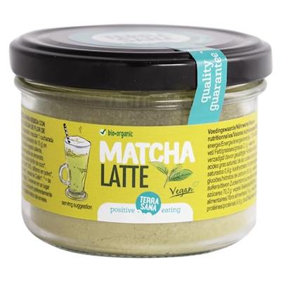 TerraSana Matcha Latte TerraSana Matcha Latte