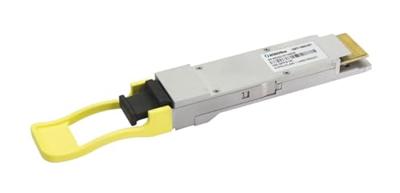 HPE - QSFP28 transceiver module - 100GbE - 100GBase-DR1 - LC single-mode - up to 500 m - 1310 nm