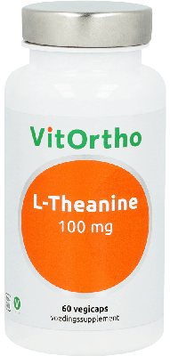 L-Theanine 100 mg L-Theanine 100 mg