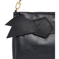 Ted Baker Ssonia Knot Bow Shoulder Bag Black - thumbnail