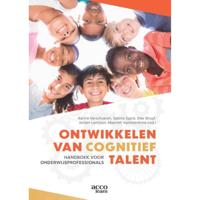 Ontwikkelen van cognitief talent (Paperback) - thumbnail