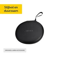 Jabra Evolve2 85 Hardcase – Ovale Opberghoes voor Headset in Zwart - thumbnail