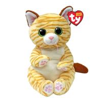Ty Beanie babies bellies mango cat medium - thumbnail