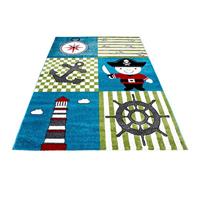 Flycarpets Kids - Vloerkleed - Multi - 160 X 230 Cm - thumbnail