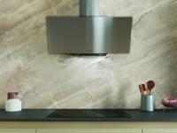 Whirlpool WHVF 92F LM X Afzuigkap vlakscherm Grijs - thumbnail