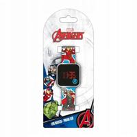 Horloge Kinderen The Avengers AVENGERS - LED WATCH (Ø 33 mm) - thumbnail
