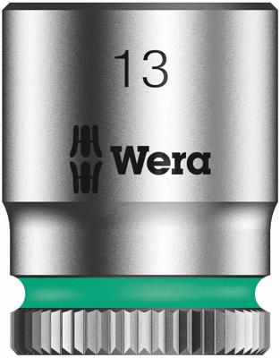 Wera 8790 HMA 05003513001 Dop (zeskant) Dopsleutelinzetstuk 14 mm 1/4 (6.3 mm)