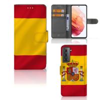 Samsung Galaxy S21 | Bookstyle Case | Spanje - thumbnail
