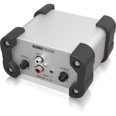 Klark Teknik DI 10P Passieve DI