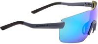 Swiss Eye Wave smoke blue Revo - Sports Glasses - thumbnail