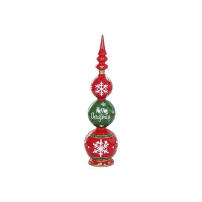 Kerstversiering Home ESPRIT Rood Groen