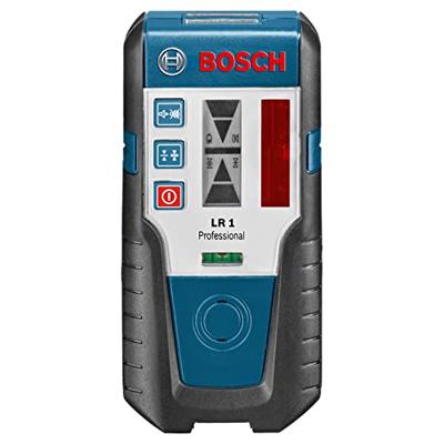 Bosch Professional GRL 400 H Rotatielaser Rood + Laserontvanger LR 1 + BT152 HD Statief + GR2400 Meetlat in koffer - 06159940JY - thumbnail