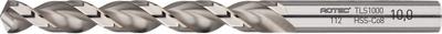 Rotec HSS-E spiraalboor, DIN338, type TLS1000, ø10,0 - 1121000 - VPE = 5 stuks