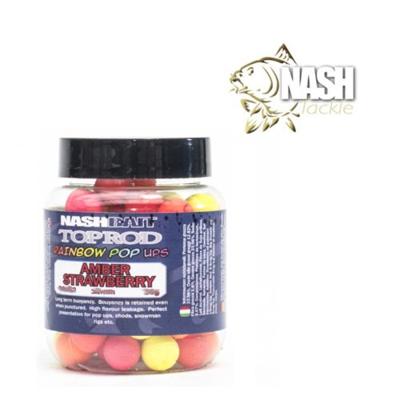 Nash Scopex Squid Cloud Liquid Yellow 100 ml