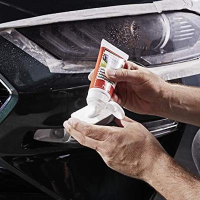 SONAX koplamp behandelingsset headlight reconditioning.