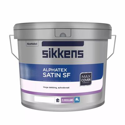 Sikkens Alphatex Satin SF