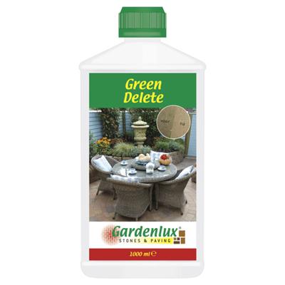 Green delete 1 liter bus Gardenlux - Gardenlux
