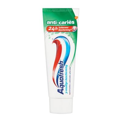 Aquafresh Tandpasta anti caries 75 Milliliter