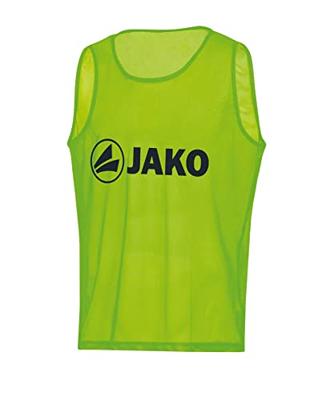 JAKO 2616 Overgooier Classic 2.0 - Fluogroen - Junior