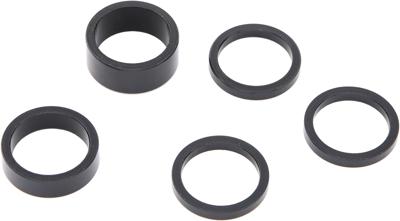 CONTEC spacer-set "spaler" ct spacer spaler 1 1/8", black